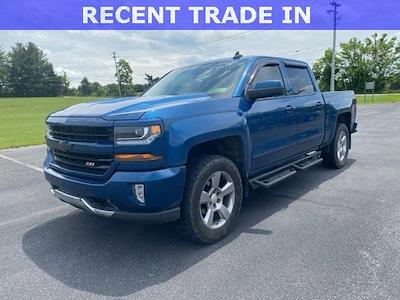 2018 Chevrolet Silverado 1500 Crew Cab 4WD Pickup for sale #T1119A - photo 1