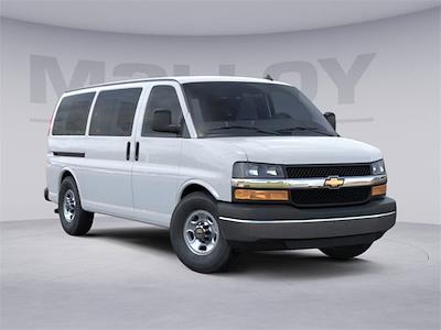 New 2024 Chevrolet Express 2500 - photo 1
