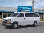 New 2024 Chevrolet Express 2500 Empty Cargo Van for sale #T1146 - photo 26