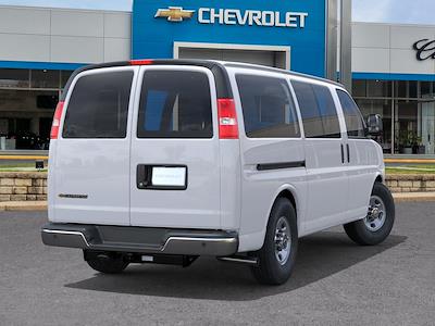 New 2024 Chevrolet Express 2500 Empty Cargo Van for sale #T1148 - photo 2