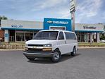 New 2024 Chevrolet Express 2500 Empty Cargo Van for sale #T1149 - photo 8