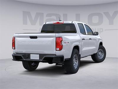 New 2026 Chevrolet Colorado Work Truck Crew Cab for sale #T1164605 - photo 2