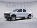 New 2026 Chevrolet Colorado Work Truck Crew Cab for sale #T1164605 - photo 3