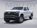 New 2026 Chevrolet Colorado Work Truck Crew Cab for sale #T1164605 - photo 8