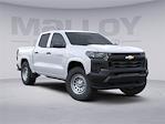 New 2026 Chevrolet Colorado Work Truck Crew Cab for sale #T1164605 - photo 9