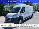 2021 Ram ProMaster 2500 High Roof FWD Empty Cargo Van for sale #T1183A - photo 1
