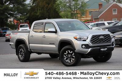 2022 Toyota Tacoma Double Cab 4WD Pickup for sale #T1184B - photo 1