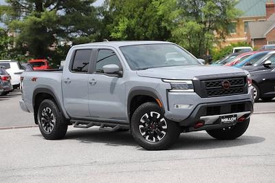 2022 Nissan Frontier Crew Cab 4x4 Pickup for sale #T1185A - photo 1