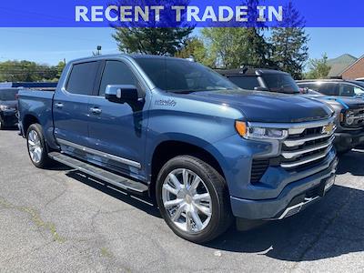 2024 Chevrolet Silverado 1500 Crew Cab 4WD Pickup for sale #T1192A - photo 1