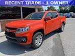 Used 2021 Chevrolet Colorado LT Crew Cab 4WD Pickup for sale #T1192C - photo 1
