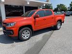 Used 2021 Chevrolet Colorado LT Crew Cab 4WD Pickup for sale #T1192C - photo 5