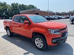 Used 2021 Chevrolet Colorado LT Crew Cab 4WD Pickup for sale #T1192C - photo 3