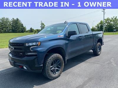 2021 Chevrolet Silverado 1500 Crew Cab 4WD Pickup for sale #T1194A - photo 1