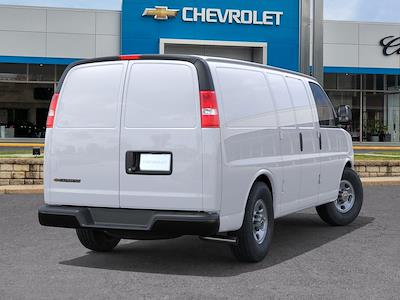New 2025 Chevrolet Express 2500 Empty Cargo Van for sale #T1196 - photo 2