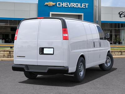 2025 Chevrolet Express 2500 RWD Empty Cargo Van for sale #T1227 - photo 2