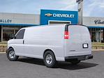 2025 Chevrolet Express 2500 RWD Empty Cargo Van for sale #T1227 - photo 4