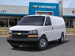 2025 Chevrolet Express 2500 RWD Empty Cargo Van for sale #T1227 - photo 6
