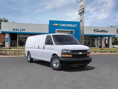 2025 Chevrolet Express 3500 RWD Empty Cargo Van for sale #T1230 - photo 1