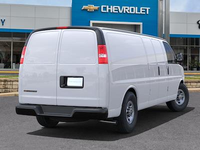 2025 Chevrolet Express 3500 RWD Empty Cargo Van for sale #T1230 - photo 2