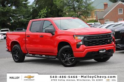 2024 Chevrolet Silverado 1500 Crew Cab 4WD Pickup for sale #T1260A - photo 1