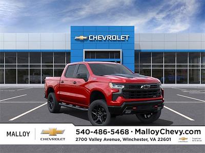 2025 Chevrolet Silverado 1500 Crew Cab 4WD Pickup for sale #T1270 - photo 1
