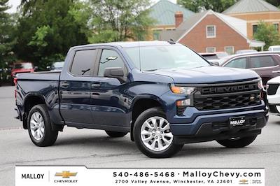 2022 Chevrolet Silverado 1500 Crew Cab 4WD Pickup for sale #T1270A - photo 1