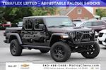 2021 Jeep Gladiator Crew Cab 4x4 Pickup for sale #T1273A - photo 1