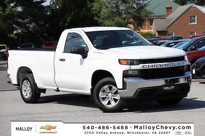 2021 Chevrolet Silverado 1500 Regular Cab 2WD Pickup for sale #T1275A - photo 1