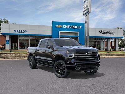 2025 Chevrolet Silverado 1500 Crew Cab 4WD Pickup for sale #T1285 - photo 1