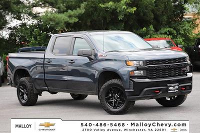 2020 Chevrolet Silverado 1500 Crew Cab 4WD Pickup for sale #T1295A - photo 1