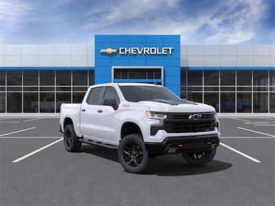 2025 Chevrolet Silverado 1500 Crew Cab 4WD Pickup for sale #T1299 - photo 1