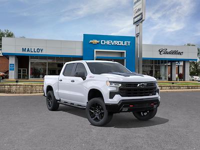New 2025 Chevrolet Silverado 1500 LT Crew Cab 4WD Pickup for sale #T1299 - photo 1