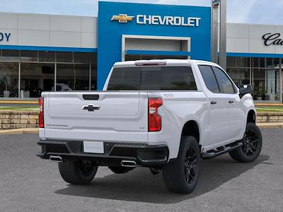 New 2025 Chevrolet Silverado 1500 LT Crew Cab 4WD Pickup for sale #T1299 - photo 2