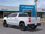 New 2025 Chevrolet Silverado 1500 LT Crew Cab 4WD Pickup for sale #T1299 - photo 4