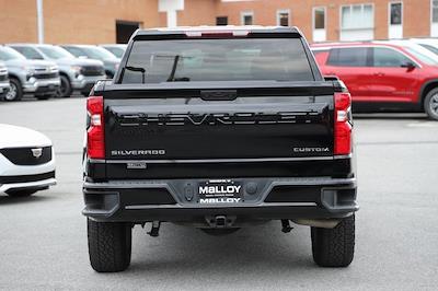 2022 Chevrolet Silverado 1500 Crew Cab 4WD Pickup for sale #T1322A - photo 2