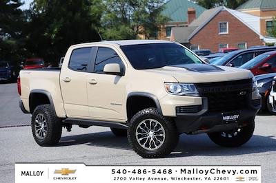 2022 Chevrolet Colorado Crew Cab 4WD Pickup for sale #T1350A - photo 1