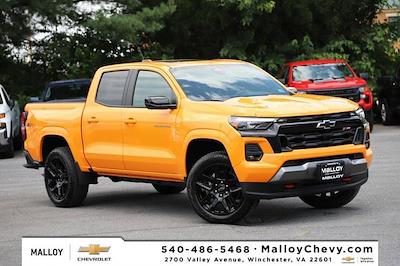 2025 Chevrolet Colorado Crew Cab 4WD Pickup for sale #T1353A - photo 1