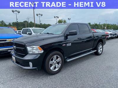 2018 Ram 1500 Crew Cab 4x4 Pickup for sale #T1361A - photo 1