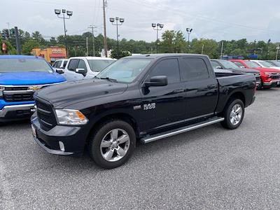 2018 Ram 1500 Crew Cab 4x4 Pickup for sale #T1361A - photo 2