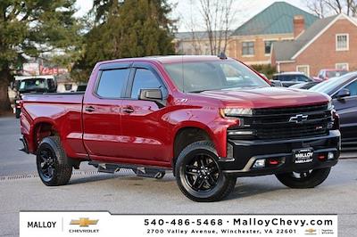 Used 2020 Chevrolet Silverado 1500 LT Crew Cab for sale #T1363A - photo 1