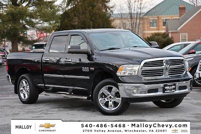 Used 2017 Ram 1500 Big Horn Crew Cab for sale #T1367B - photo 1