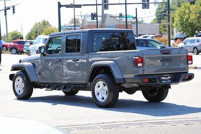 Used 2021 Jeep Gladiator Sport Crew Cab for sale #T1388B - photo 2