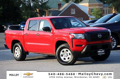 2022 Nissan Frontier Crew Cab 4x4 Pickup for sale #T1390A - photo 1
