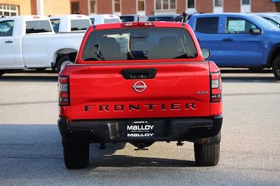 2022 Nissan Frontier Crew Cab 4x4 Pickup for sale #T1390A - photo 2