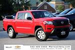 2022 Nissan Frontier Crew Cab 4x4 Pickup for sale #T1390A - photo 1