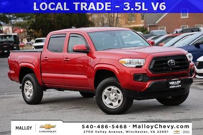 Used 2023 Toyota Tacoma SR Double Cab for sale #T1391B - photo 1