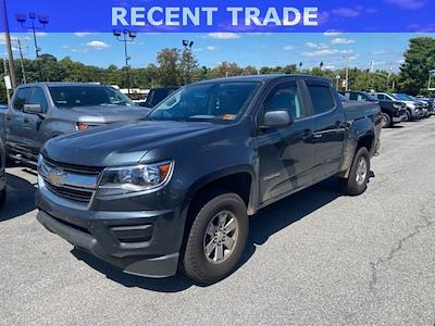 2019 Chevrolet Colorado Crew Cab 4x4 Pickup for sale #T1396A - photo 1