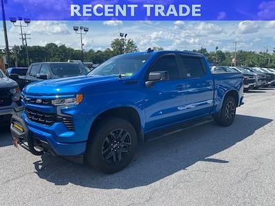 2022 Chevrolet Silverado 1500 Crew Cab 4WD Pickup for sale #T1404A - photo 1