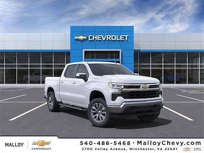 2025 Chevrolet Silverado 1500 Crew Cab 4WD Pickup for sale #T1411 - photo 1
