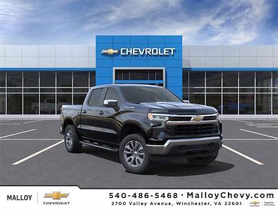2025 Chevrolet Silverado 1500 Crew Cab 4WD Pickup for sale #T1414 - photo 1